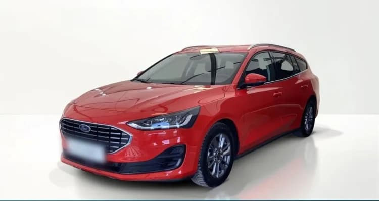 Ford Focus Focus 1.0 EcoBoost mHEV Titanium X