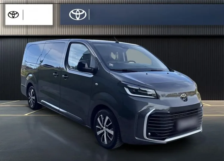 Toyota ProAce Proace Verso 2.0 D4-D Long VIP aut