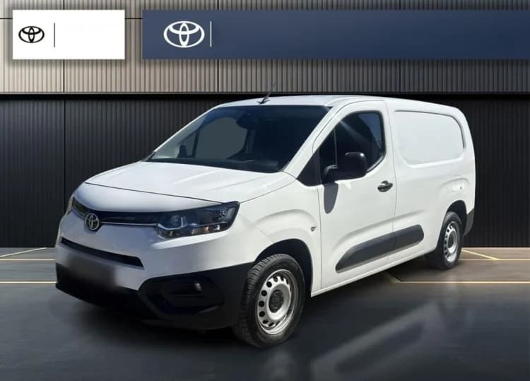 Toyota Proace City Proace City 1.5 D-4D Long 2,4t Active