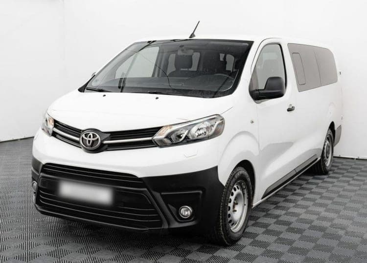 Toyota ProAce Proace Kombi 2.0 D-4D Long 2,8t