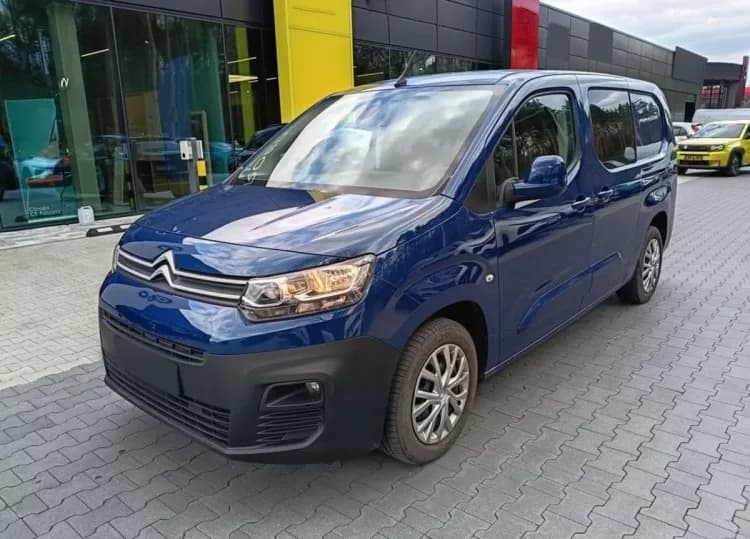 Citroen Berlingo Berlingo Van 1.5 BlueHDi XL S&S Control (bryg.)