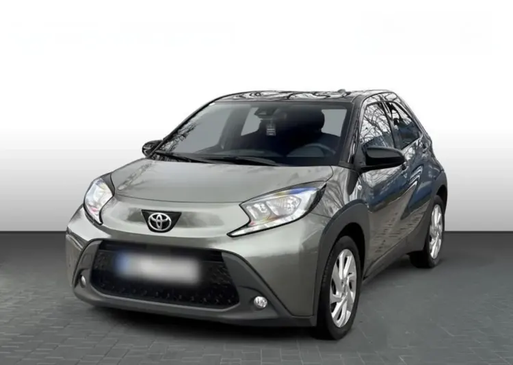 Toyota Aygo X Aygo X 1.0 VVT-i Style