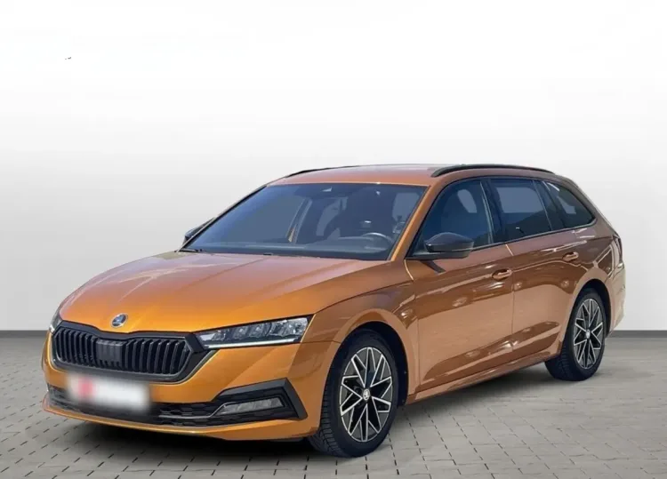 Skoda Octavia Octavia 1.5 TSI ACT Ambition