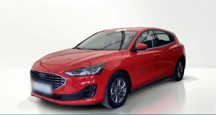 Ford Focus Focus 1.0 EcoBoost mHEV Titanium X