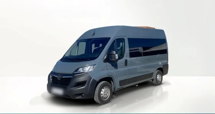 Opel Movano Movano CDTI L2