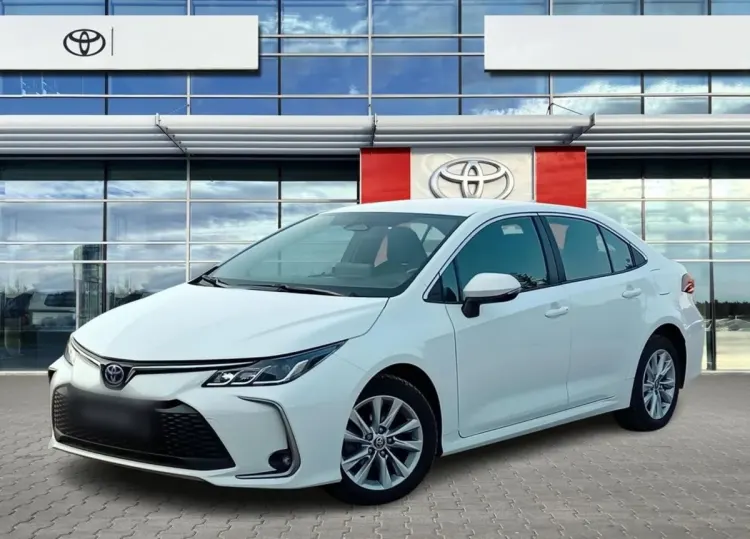 Toyota Corolla Corolla 1.8 Hybrid Comfort