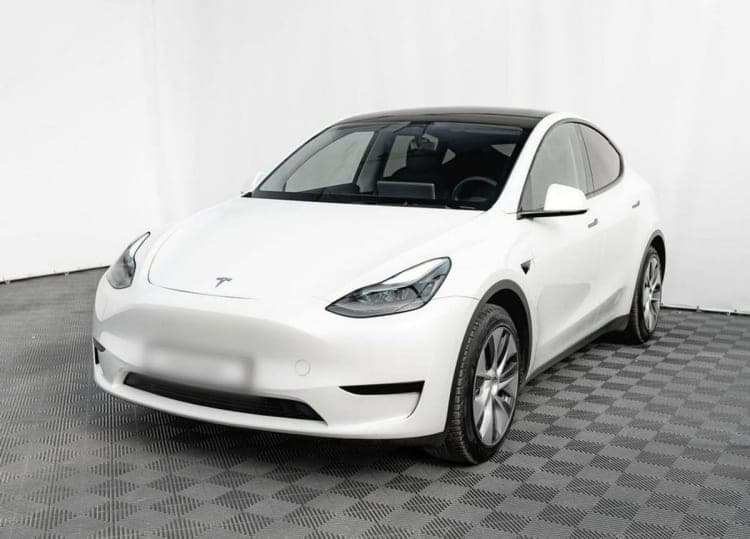 Tesla Model Y Y Long Range AWD