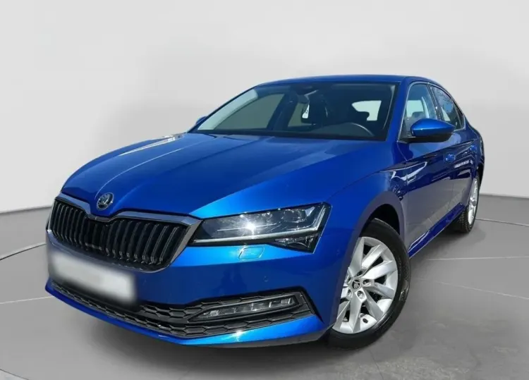 Skoda Superb Superb 2.0 TSI Ambition DSG