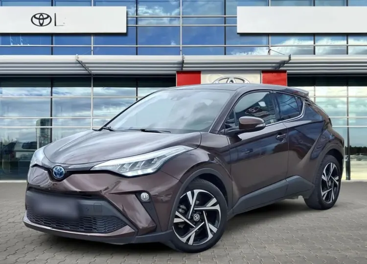 Toyota C-HR C-HR 1.8 Hybrid GPF Style