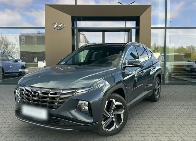 Hyundai Tucson Tucson 1.6 T-GDi HEV Platinum 4WD