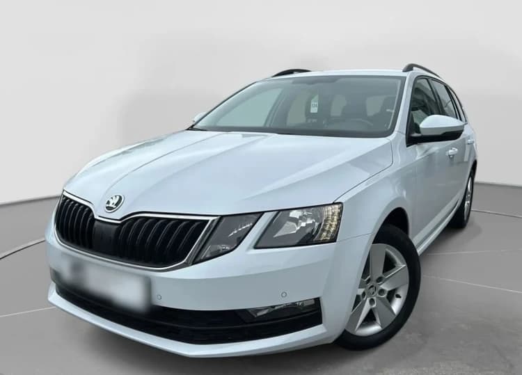 Skoda Octavia Octavia 1.5 TSI GPF ACT Ambition DSG