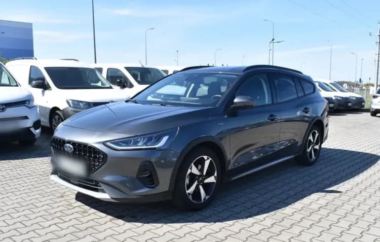 Ford Focus Focus 1.5 EcoBlue Active X aut