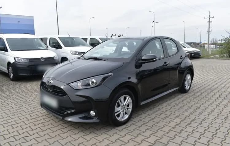 Toyota Yaris Yaris Hybrid 1.5 Comfort