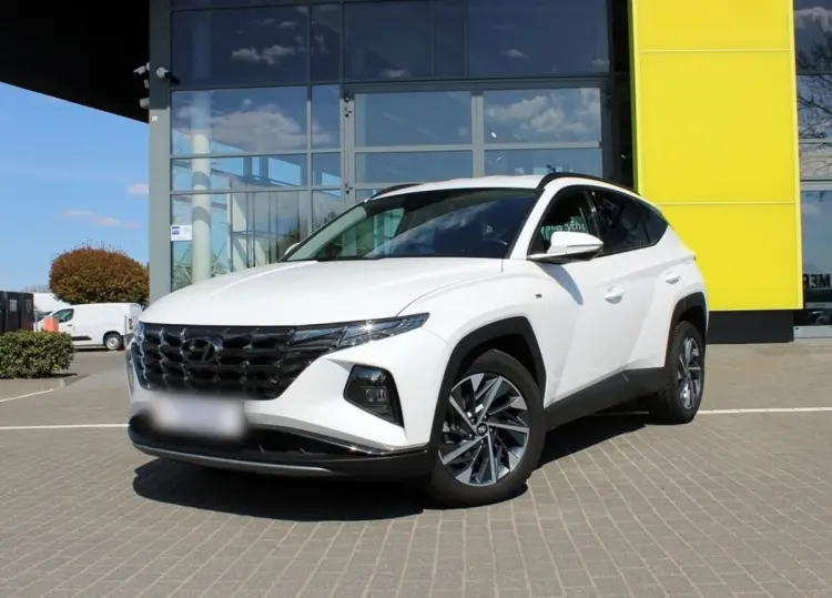 Hyundai Tucson Tucson 1.6 T-GDi 48V Smart 2WD DCT