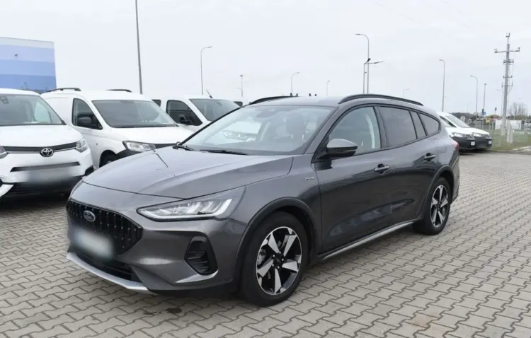 Ford Focus Focus 1.5 EcoBlue Active X aut