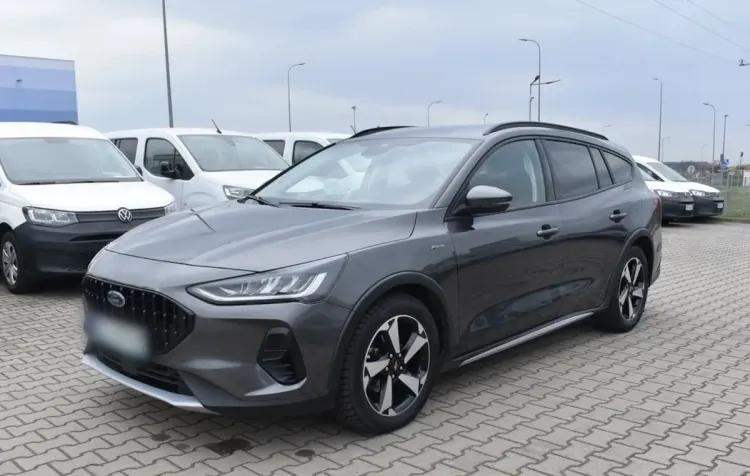 Ford Focus Focus 1.5 EcoBlue Active X aut