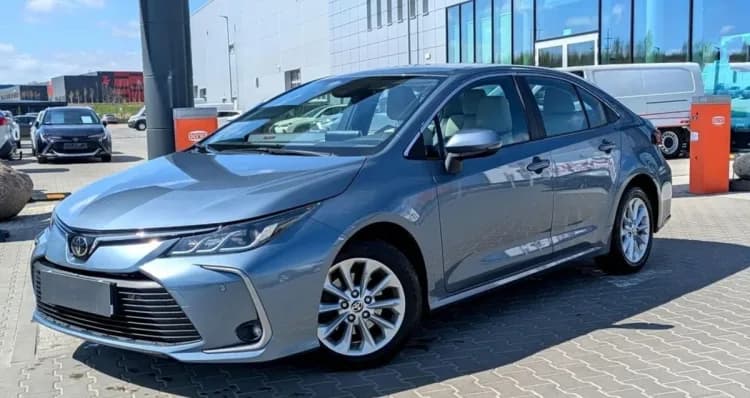 Toyota Corolla Corolla 1.6 Comfort MS