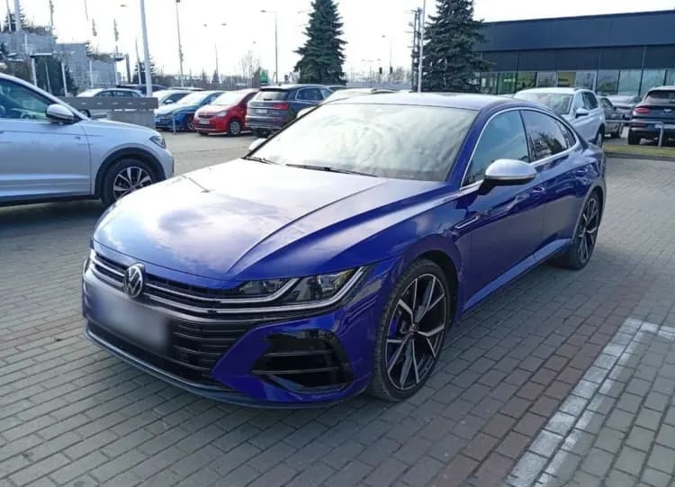 Volkswagen Arteon Arteon 2.0 TSI 4Motion R DSG