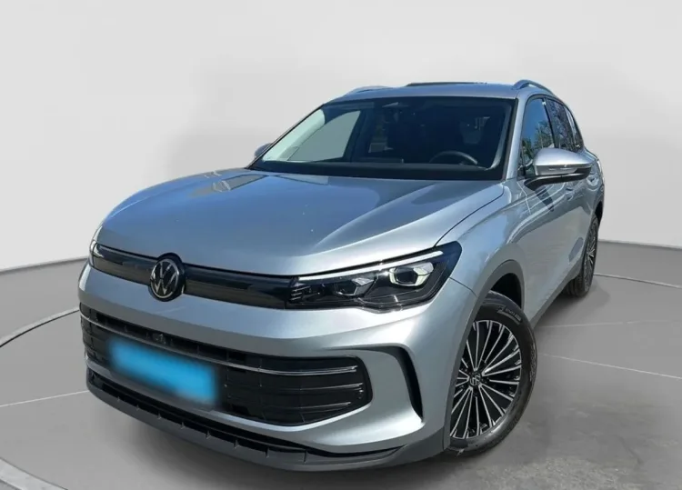 Volkswagen Tiguan Tiguan 1.5 eTSI Life DSG
