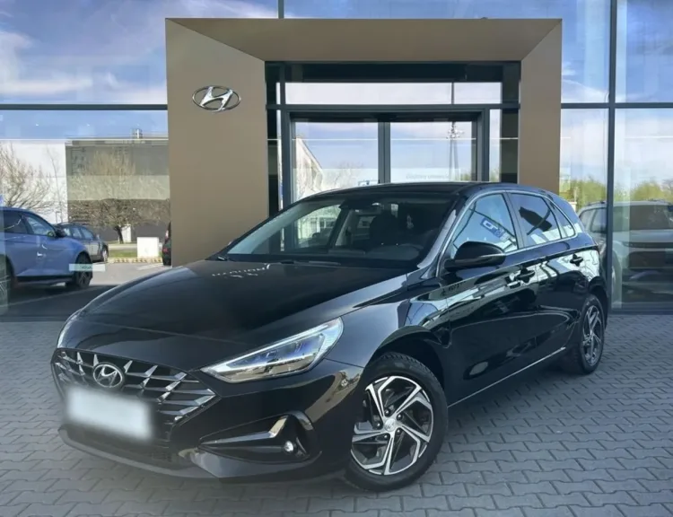 Hyundai i30 i30 1.5 DPI Smart