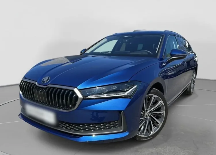 Skoda Superb Superb 2.0 TDI SCR 4x4 L&K DSG