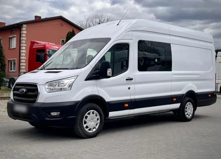 Ford Transit Transit 350 L4H3 RWD Trend (bryg.)