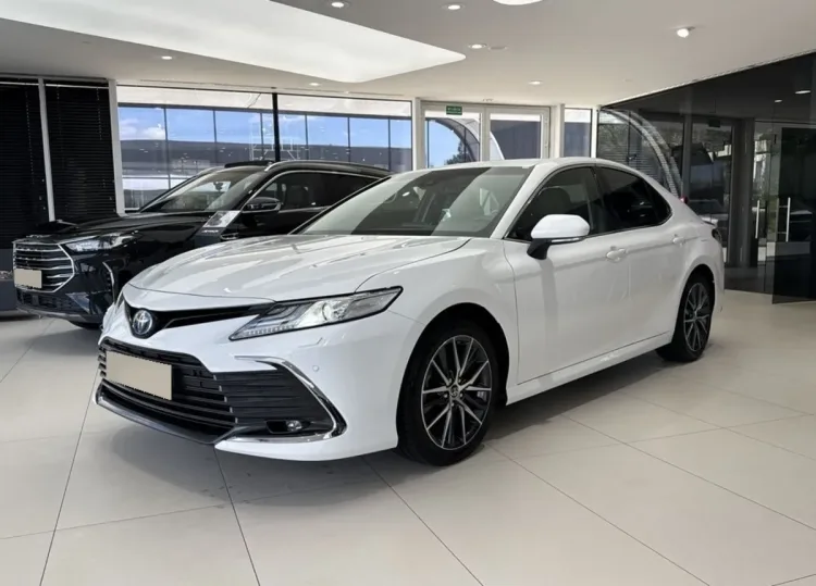 Toyota Camry Camry 2.5 Hybrid Executive CVT