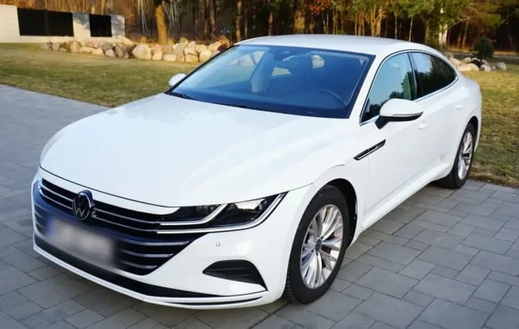 Volkswagen Arteon Arteon 2.0 TDI Essence DSG