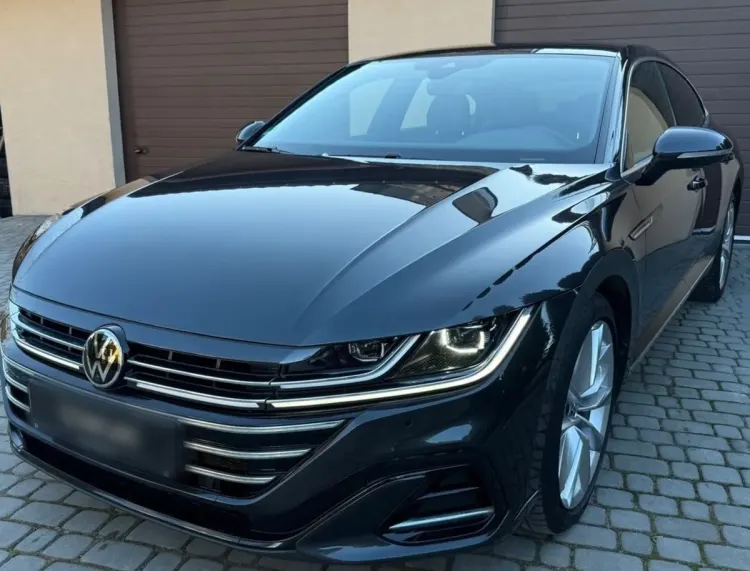 Volkswagen Arteon Arteon 2.0 TDI 4Motion R-Line DSG
