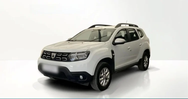 Dacia Duster Duster 1.5 Blue dCi Comfort 4WD