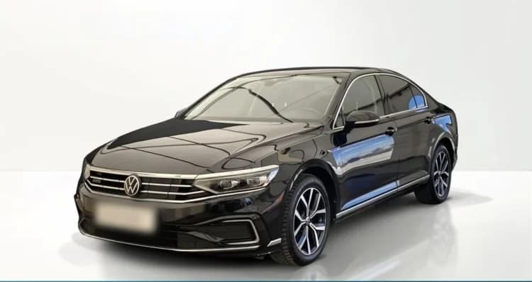 Volkswagen Passat Passat 1.4 TSI Plug-In Hybrid GTE DSG