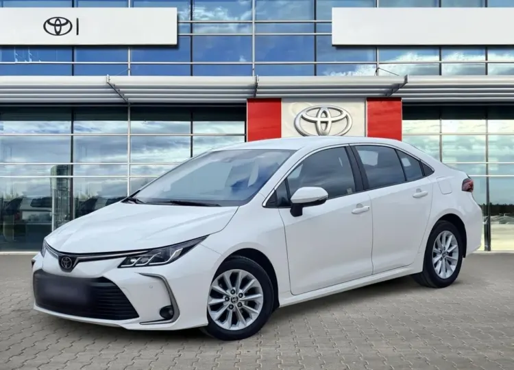 Toyota Corolla Corolla 1.5 Comfort