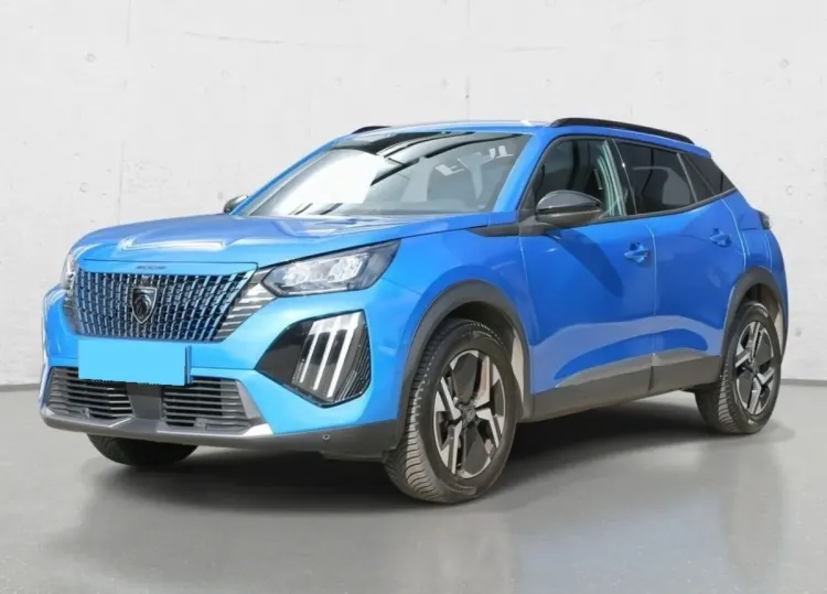 Peugeot 2008 2008 PureTech 130 Allure S&S EAT8