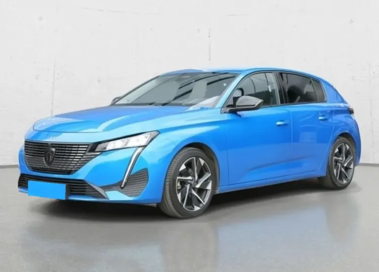 Peugeot 308 308 1.2 PureTech Allure Pack S&S EAT8