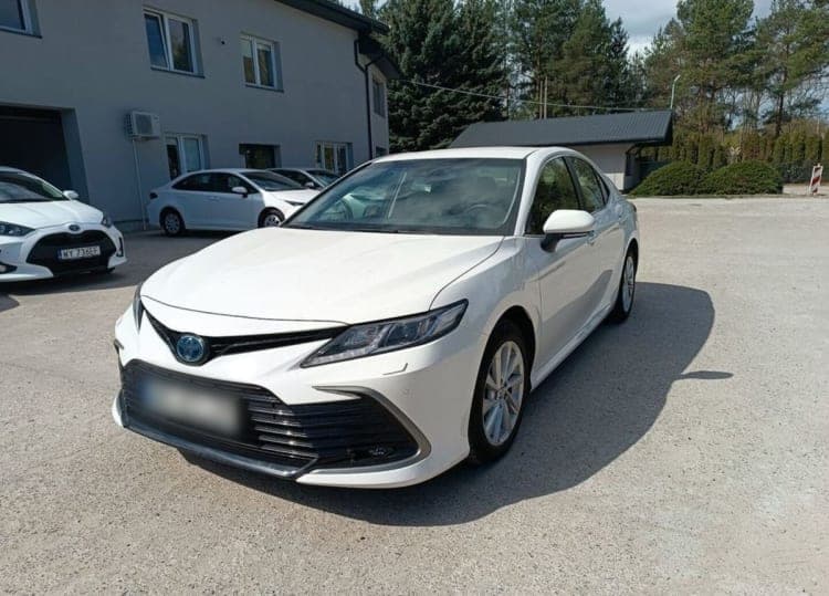 Toyota Camry Camry 2.5 Hybrid Comfort CVT
