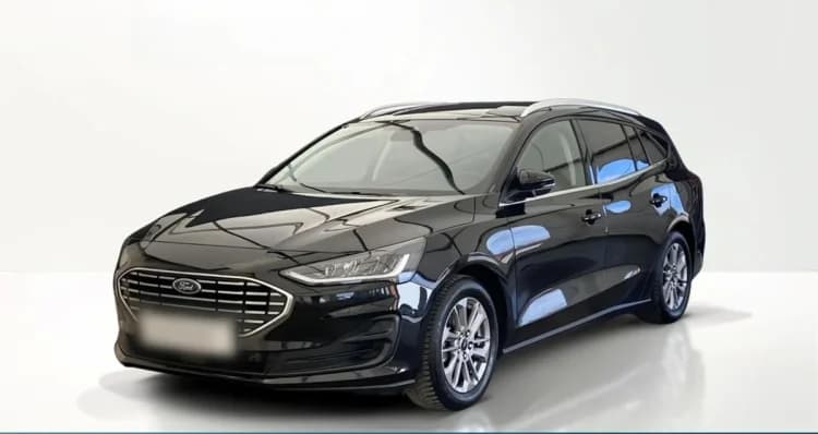 Ford Focus Focus 1.0 EcoBoost mHEV Titanium X