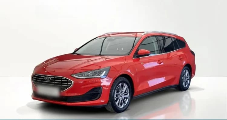 Ford Focus Focus 1.0 EcoBoost mHEV Titanium X