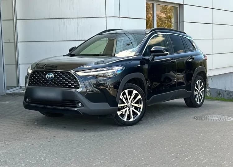 Toyota Corolla Cross Corolla Cross 2.0 Hybrid Premiere Edition