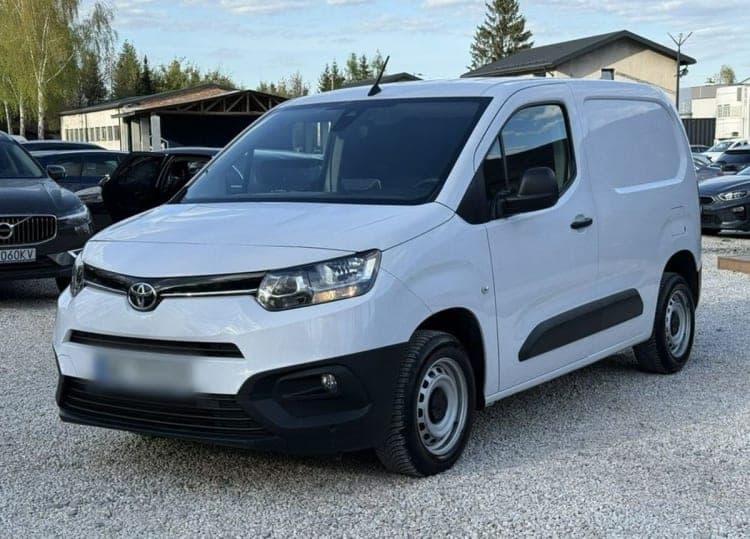 Toyota Proace City Proace City 1.5 D-4D Standard 2,3t Active