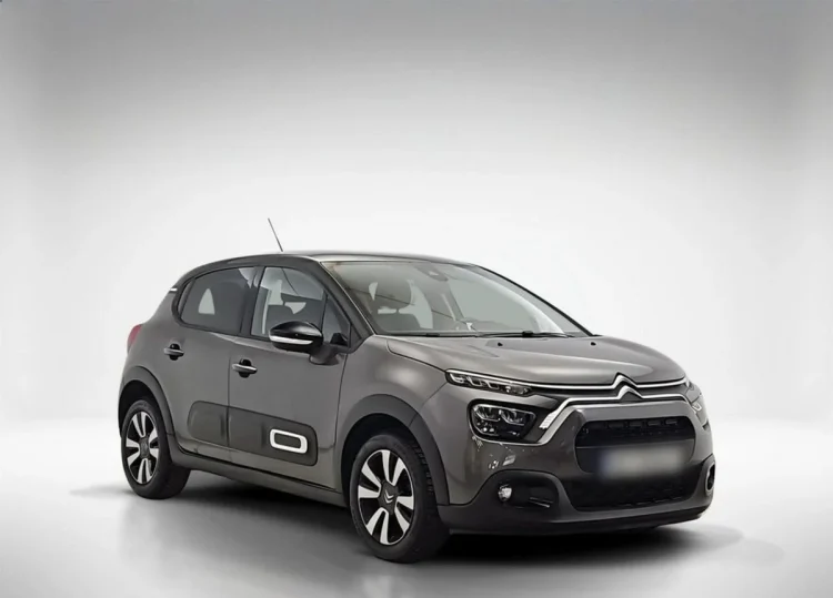 Citroen C3 C3 1.2 PureTech Shine