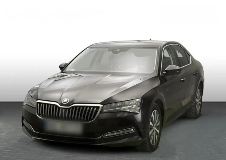 Skoda Superb Superb 2.0 TDI SCR Style DSG