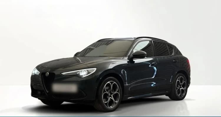 Alfa Romeo Stelvio Stelvio 2.0 Turbo Veloce Q4 aut