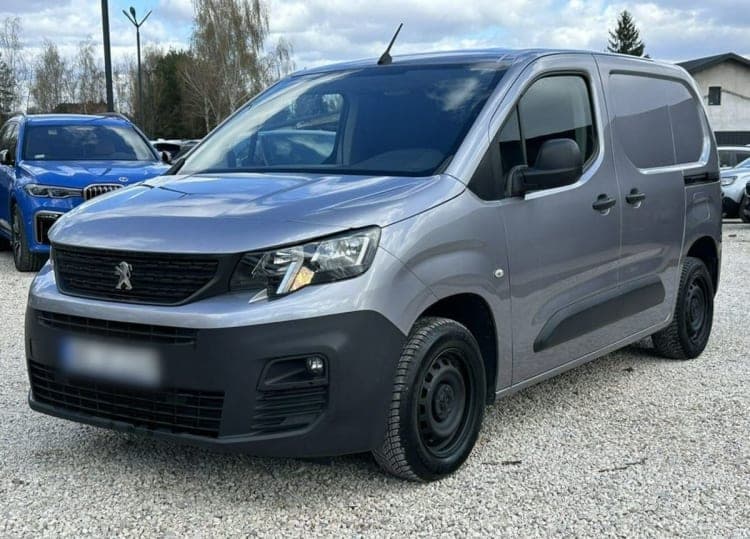 Peugeot Partner Partner 1.5 BlueHDi L1 Premium (650kg)