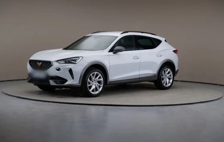 Cupra Formentor Formentor 1.5 TSI DSG