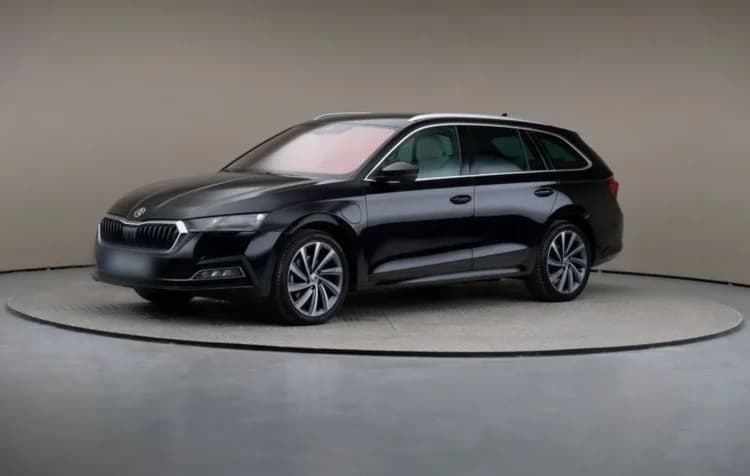 Skoda Octavia Octavia 1.4 TSI Plug-In Hybrid Style DSG