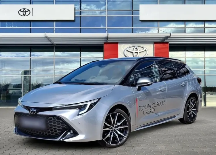 Toyota Corolla Corolla 2.0 Hybrid GR Sport