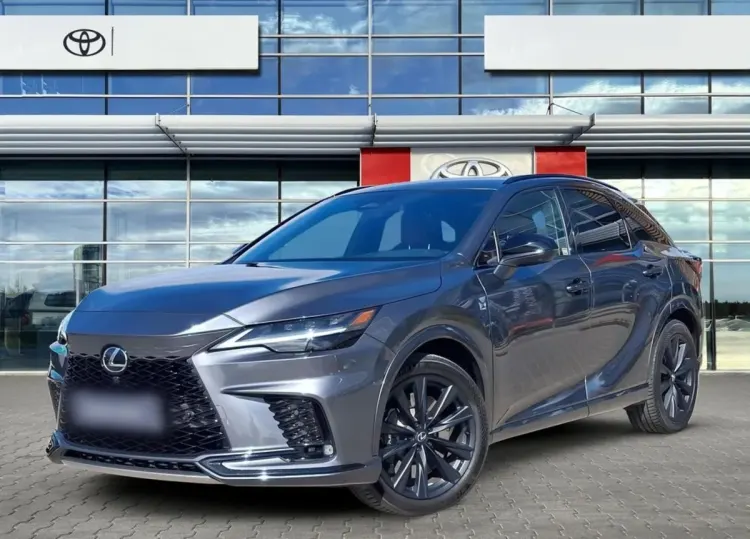 Lexus RX RX 500h F Sport