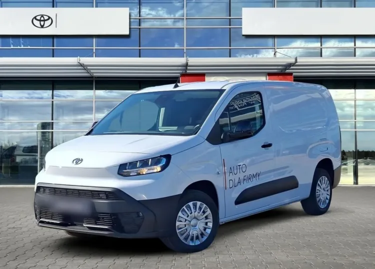 Toyota Proace City Proace City 1.5 D-4D Long 2,4t Active