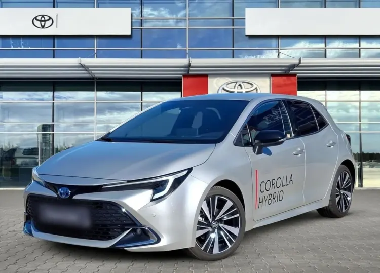 Toyota Corolla Corolla 1.8 Hybrid Style