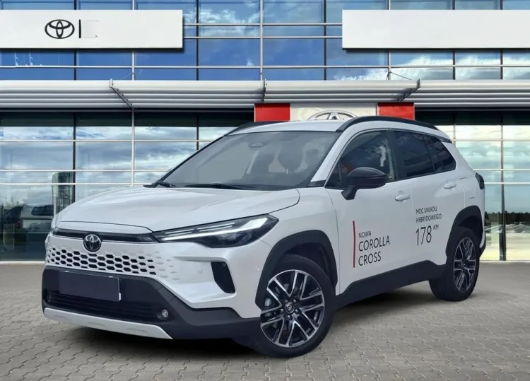 Toyota Corolla Cross Corolla Cross 2.0 Hybrid Executive